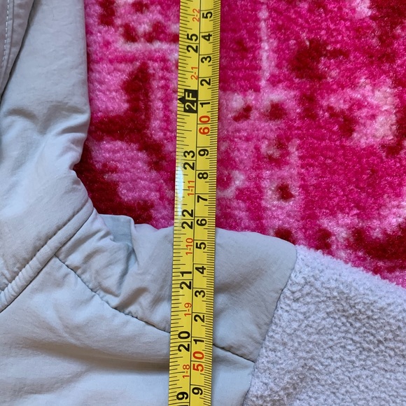 Grey North Face Denali Fleece - Picture 11 of 11